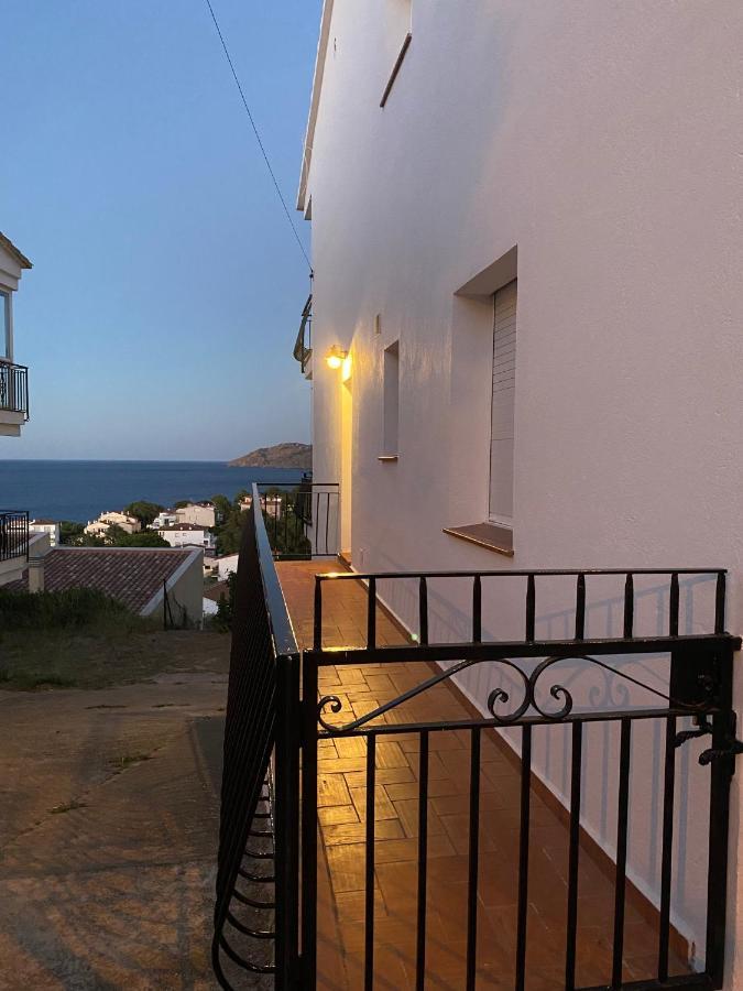 El Mirador De Llanca Apartment Luaran gambar