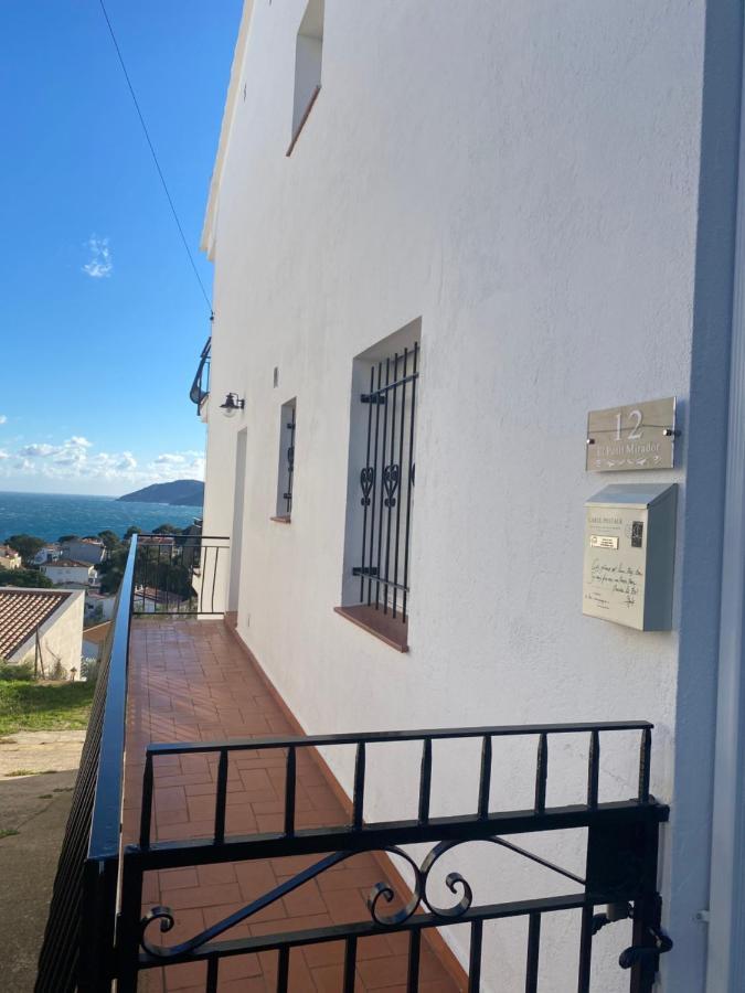 El Mirador De Llanca Apartment Luaran gambar